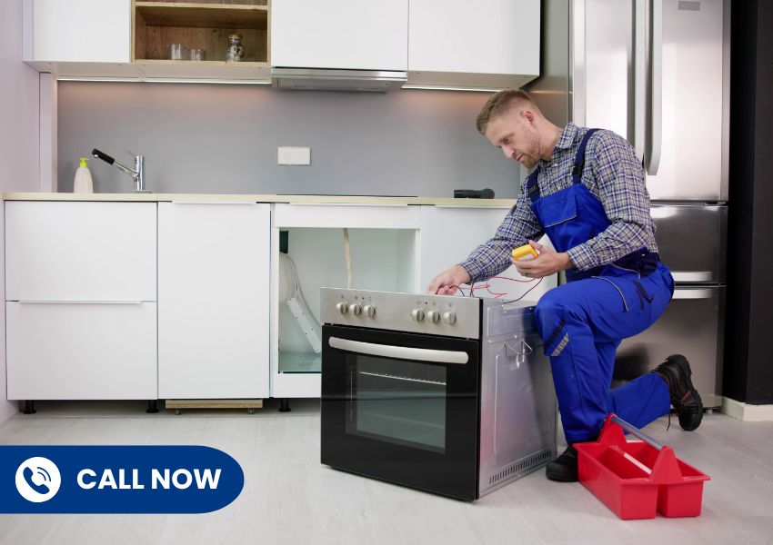 Appliance Repair Services in Graham, NC